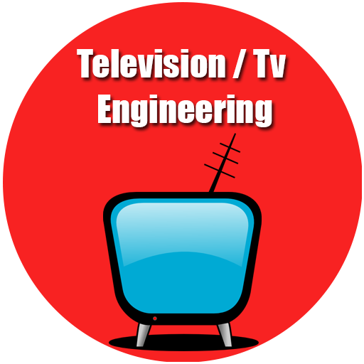 Television (TV) Engineering  Icon