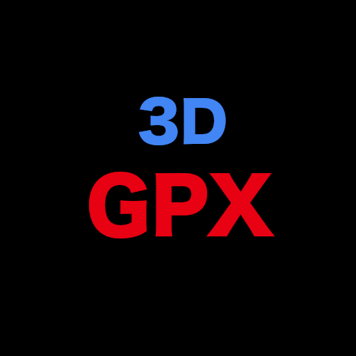 3D Gpx Logger logo