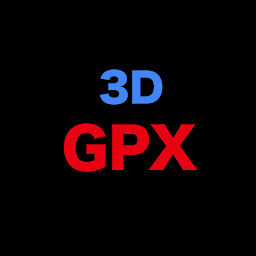Icon image 3D Gpx Logger