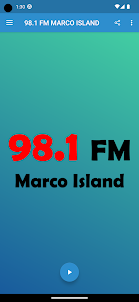 98.1 FM Marco Island