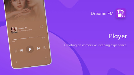 Dreame FM - Audiobooks & Story poster 9
