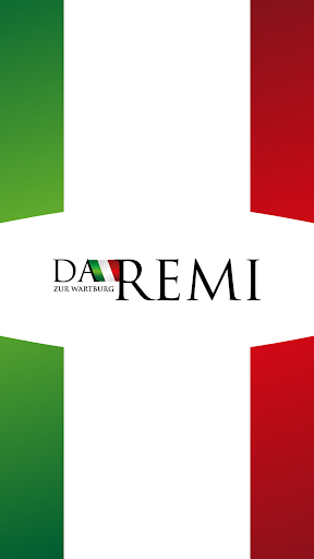 Android application Da Remi - Zur Wartburg Riesa screenshort