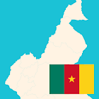 Map Quiz Puzzle  - Cameroon - Region, Department 1.0.0