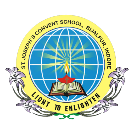 St.Josephs Convent School, Bi logo
