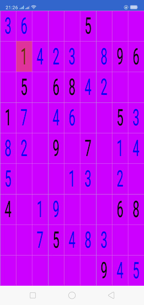 Giai do Sudokuのおすすめ画像2