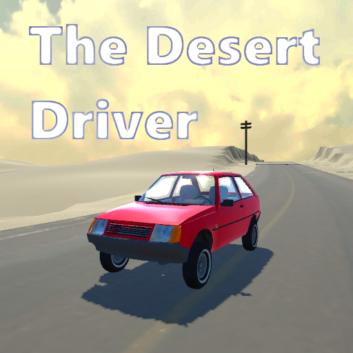 The Desert Driver logo