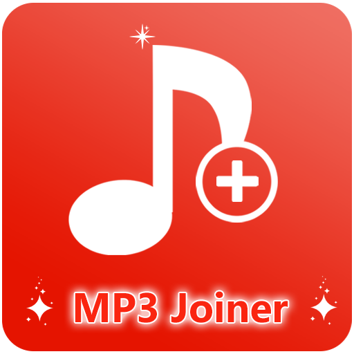 MP3 Merger : Audio Joiner  Icon