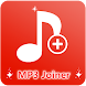MP3 Merger : Audio Joiner