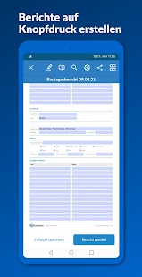 PlanRadar – Baudokumentation Screenshot