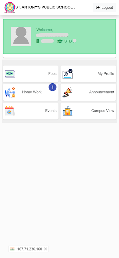 St. Antonys Public School