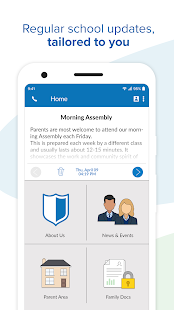 Secondary365 6.5.77 APK screenshots 1