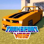 Cover Image of ダウンロード Transport Mods for MCPE 1.2 APK