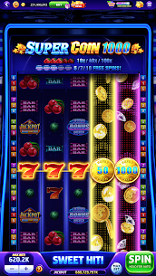 DoubleU Casino™ Vegas Slots APK 7.33.0 Mod (Mega) for Android 3