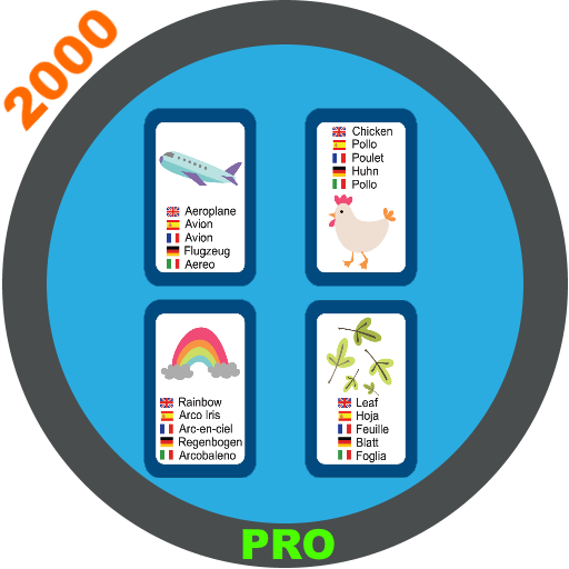 English Picture Dictionary Pro 6.0.1 Icon