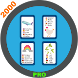 Word Picture Dictionary: English dictionary Pro icon