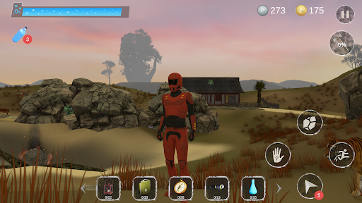 Hidden Earth: Survival Screen 2