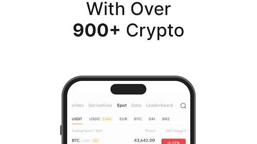Bybit: Buy Bitcoin & Crypto Gallery Screentshots 0