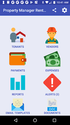 Rental Property Management Screen 2