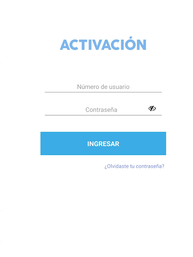 Android application sim_cel screenshort