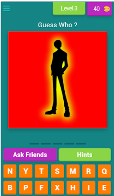 ANIME quiz guess the Character - Screenshot 4