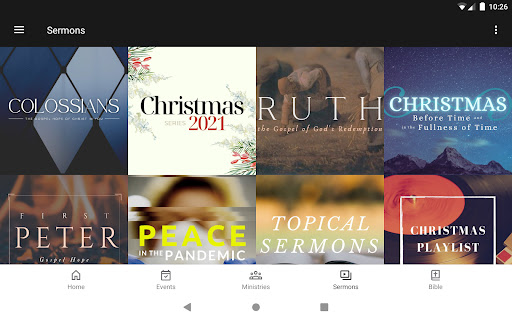 Cross and Crown Church