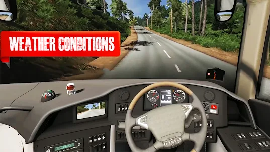 Bus Simulator: Real Drive