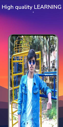 Android application Himanshu Trader screenshort