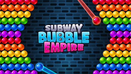 Subway Bubble Shooter Unknown