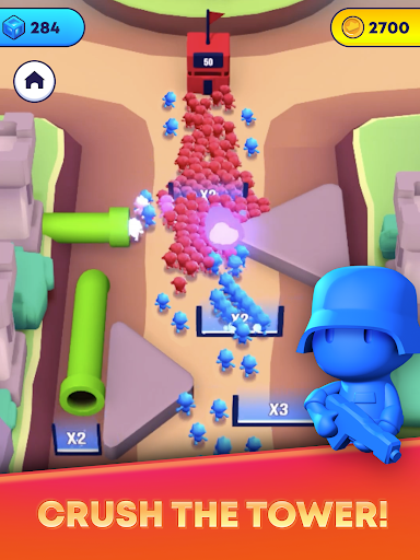 Screenshot Mob Control