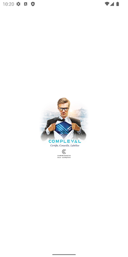 Android application Compleval screenshort