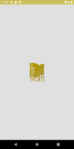 Android application GKIIOne screenshort