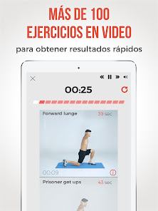 Captura 13 101 Fitness - Coach deportivo  android
