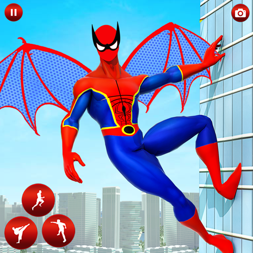 Speed Hero Rescue Mission Game