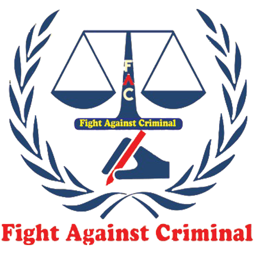 Fight Against Criminal logo