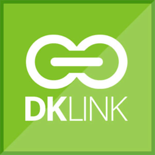 DKLink logo