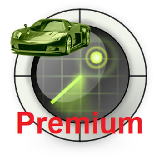 Car Radar Premium CarFinder 1.5 Icon