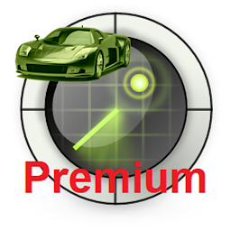 「Car Radar Premium CarFinder」圖示圖片