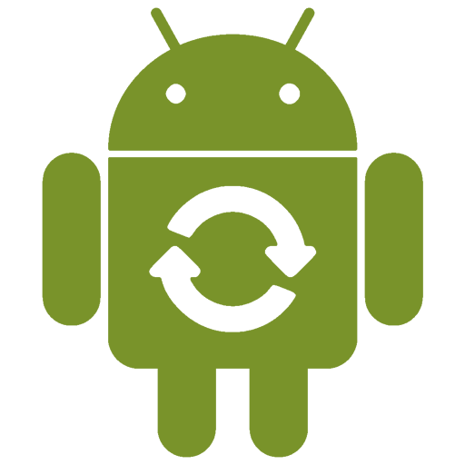 Android Fake Update Screen Download on Windows