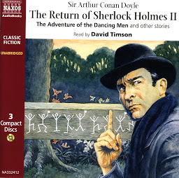 「The Return of Sherlock Holmes Ð Volume II: The Adventure of the Dancing MenÊ| The Adventure of the Solitary CyclistÊ| The Adventure of the Priory SchoolÊ| The Adventure of Charles Augustus Milverton」圖示圖片