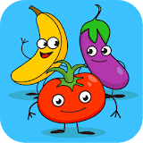 Greengrocer - Educational Games for Kids icon