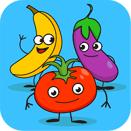 Продавец фруктов - Игры детей Mod Apk