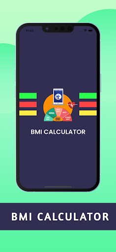 BMI Monitor Screenshot 1 - AppWisp.com