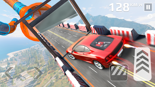 GT Car Stunts 3D – Car Games MOD apk (Unlimited money) v1.37 Gallery 1