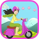 Nayeon Scooter Twice icon
