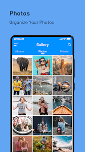 Gallery - Photo Gallery App