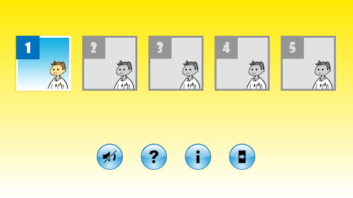 Android application Dim Sum screenshort