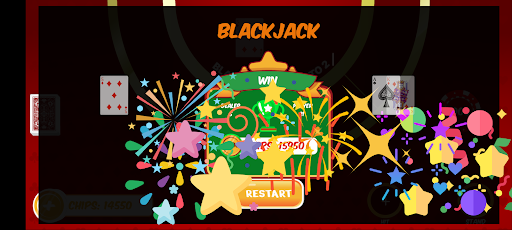 Blackjack21: Offline Screenshot 2 - AppWisp.com
