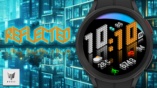 Merge Labs Isometric Reflected screenshot 0