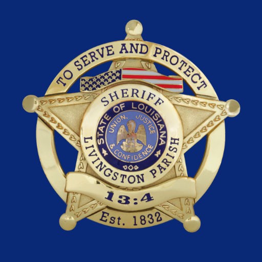 Livingston Parish Sheriff 1.1.0 Icon