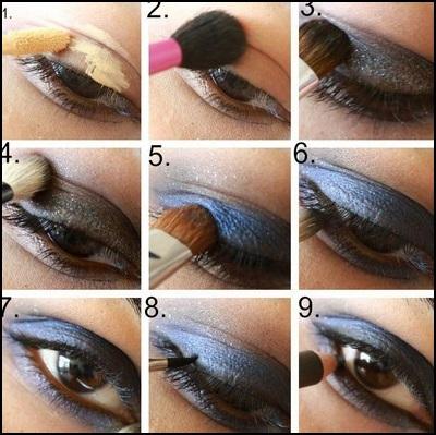 Easy Makeup Tutorials